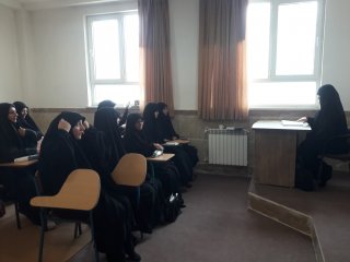 برگزاری کارگاه طرحنامه نویسی(طرح تفصیلی) برای طلاب پایه پنجم